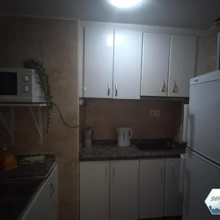 Sunny Centro Apartment *