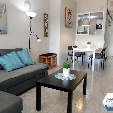 Sunny Centro Lejlighed Torremolinos