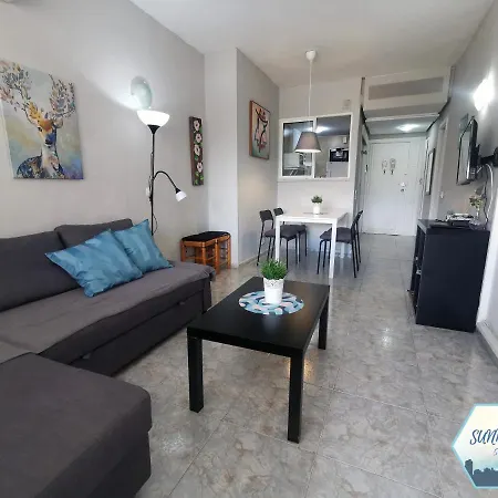 Sunny Centro Lejlighed Torremolinos
