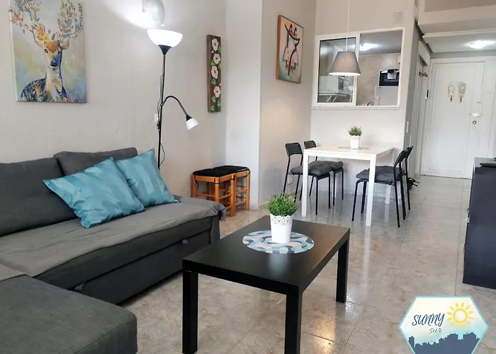 Sunny Centro Appartamento Torremolinos
