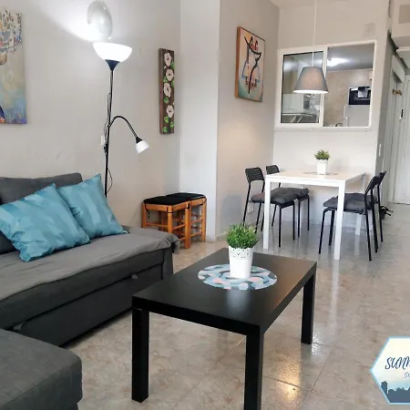Sunny Centro Appartement Torremolinos