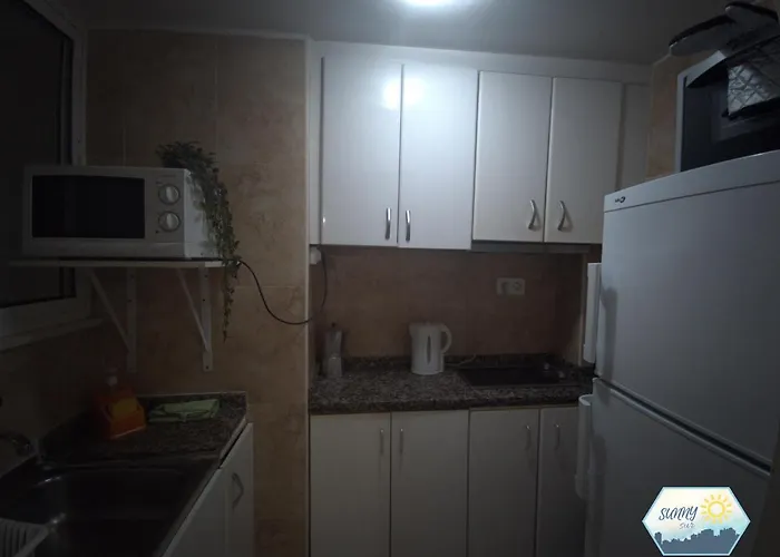 Sunny Centro Lägenhet *